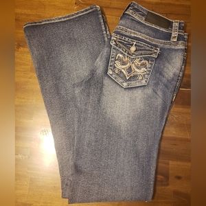 Twenty-one Black Boot Cut Jeans NWOT